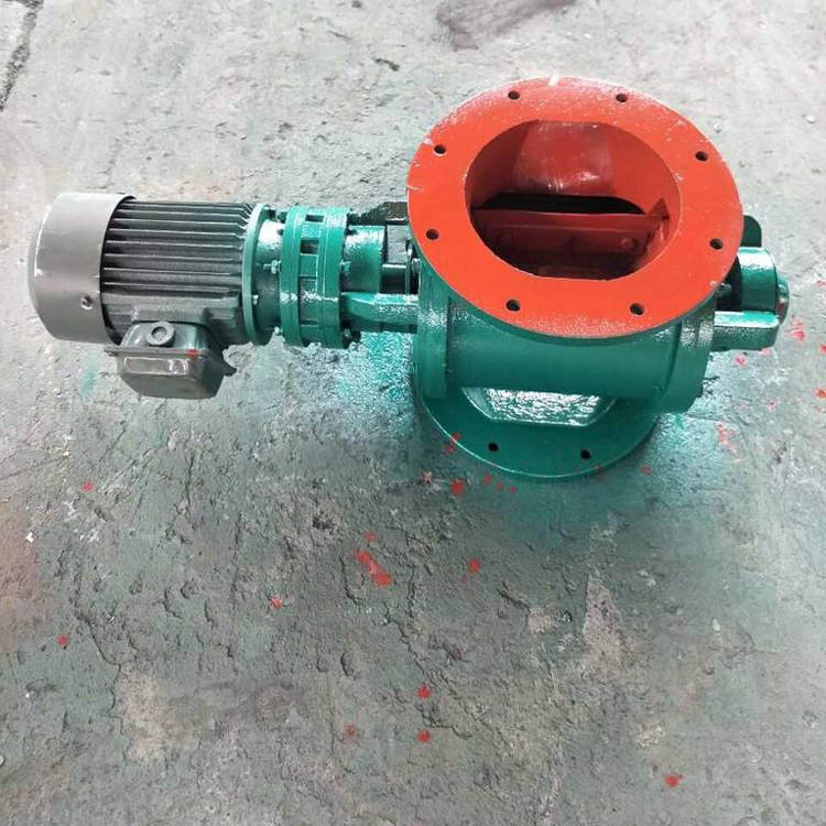 碩博環(huán)保廠家定做星型卸料器 閉風(fēng)器 剛性葉輪給料機 關(guān)風(fēng)機