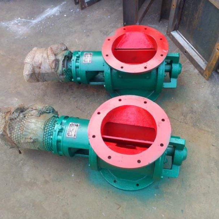 鑫州定制碳鋼卸灰閥葉輪給料機 除塵卸料器關(guān)風機