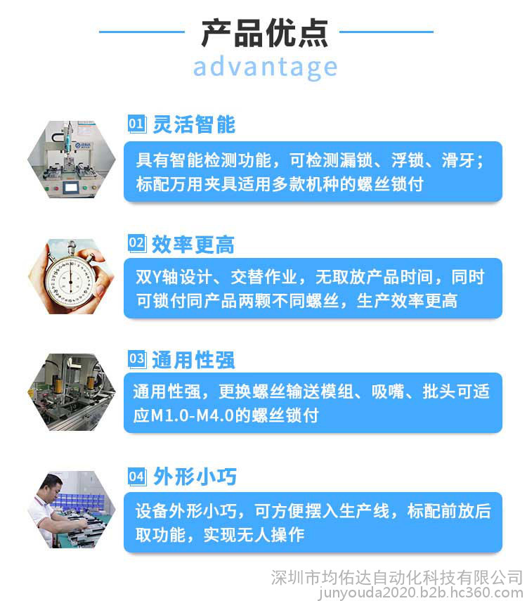 產(chǎn)品優(yōu)點
