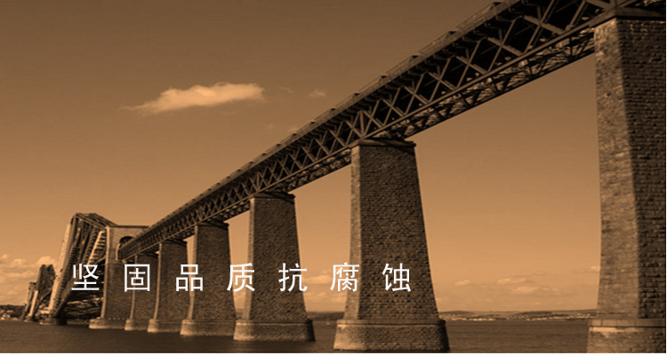 堅(jiān)固品質(zhì)抗腐蝕