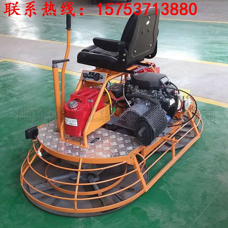 座駕式抹光機 (13)