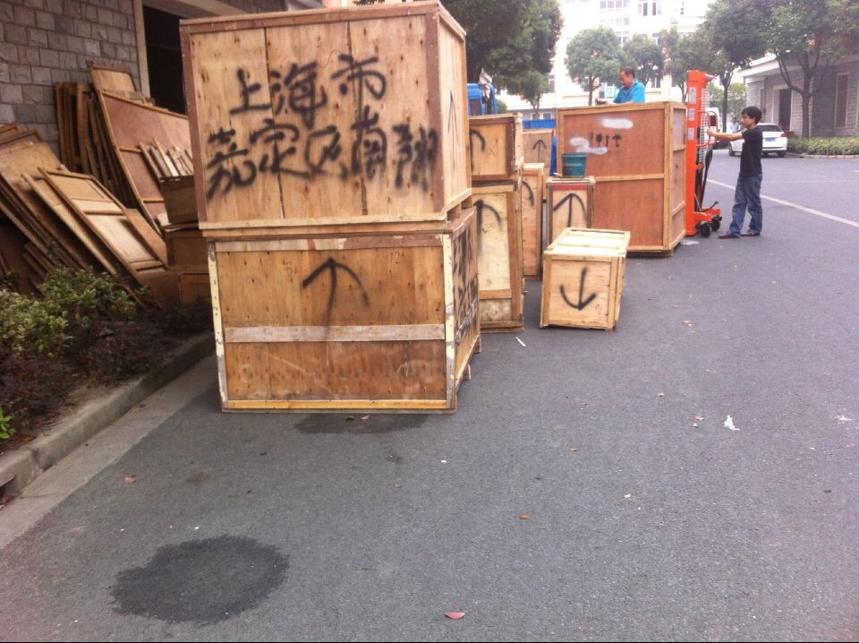 出貨現(xiàn)場1