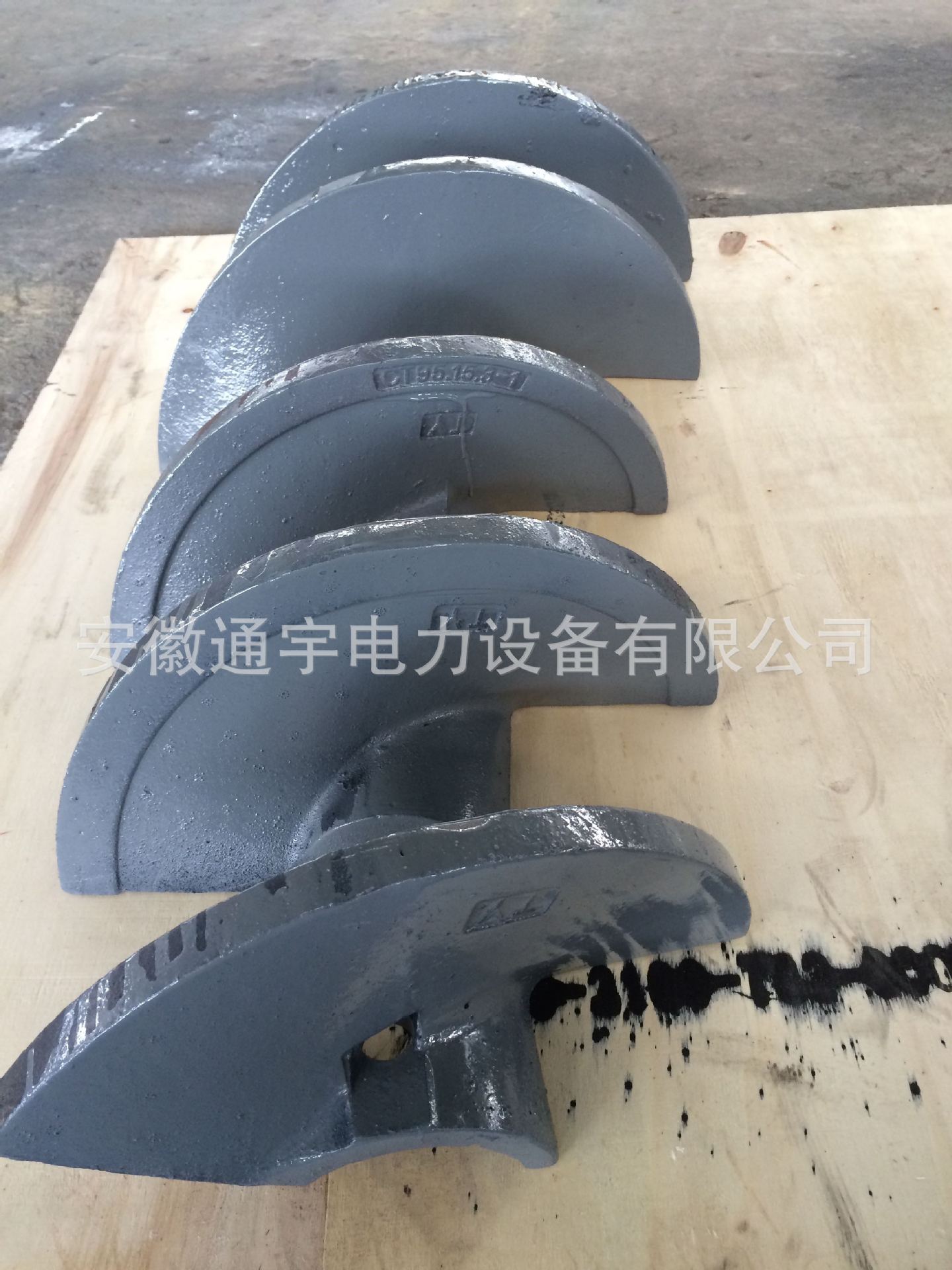 攤鋪機(jī)配件，葉輪／絞龍／葉片