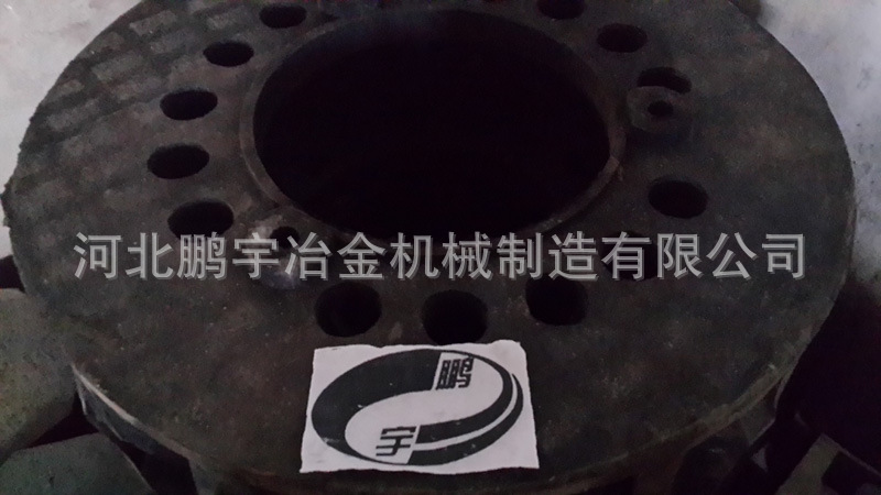 葉輪蓋板