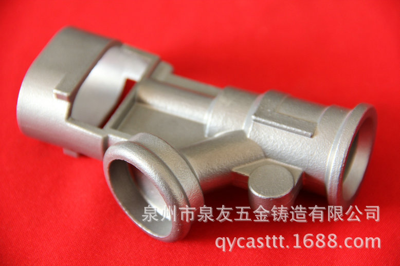 不銹鋼水槍體