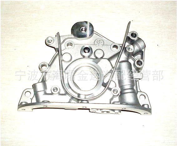 供應(yīng)潤滑機油泵 汽車機油泵 夏利2000機油泵