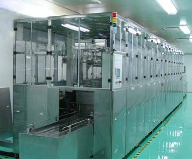 手機(jī)配件五金件超聲波清洗機(jī)