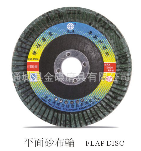 72片小網(wǎng)蓋彈性磨盤