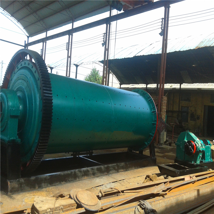 豫曉重工廠家生產(chǎn)MGQ2745棒磨機(jī)銅渣球磨機(jī)軸瓦球磨機(jī)