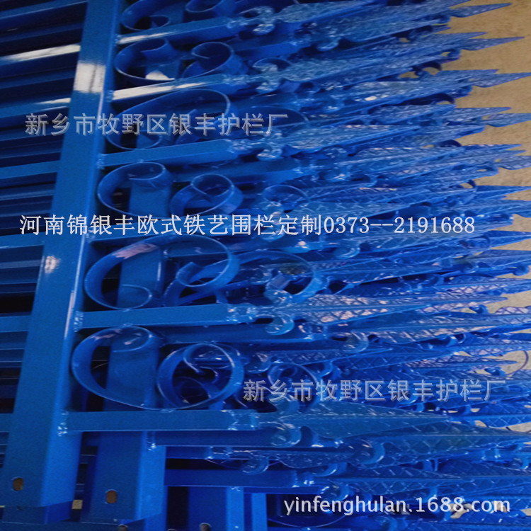 歐式鐵藝欄桿,鐵藝欄桿,鐵藝欄桿護(hù)欄廠家
