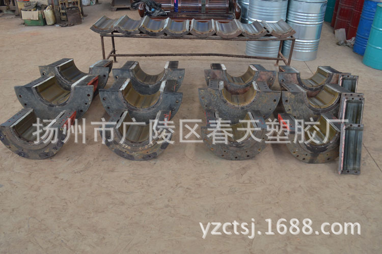 聚氨酯耐磨軸瓦(抽水機(jī)站)丨