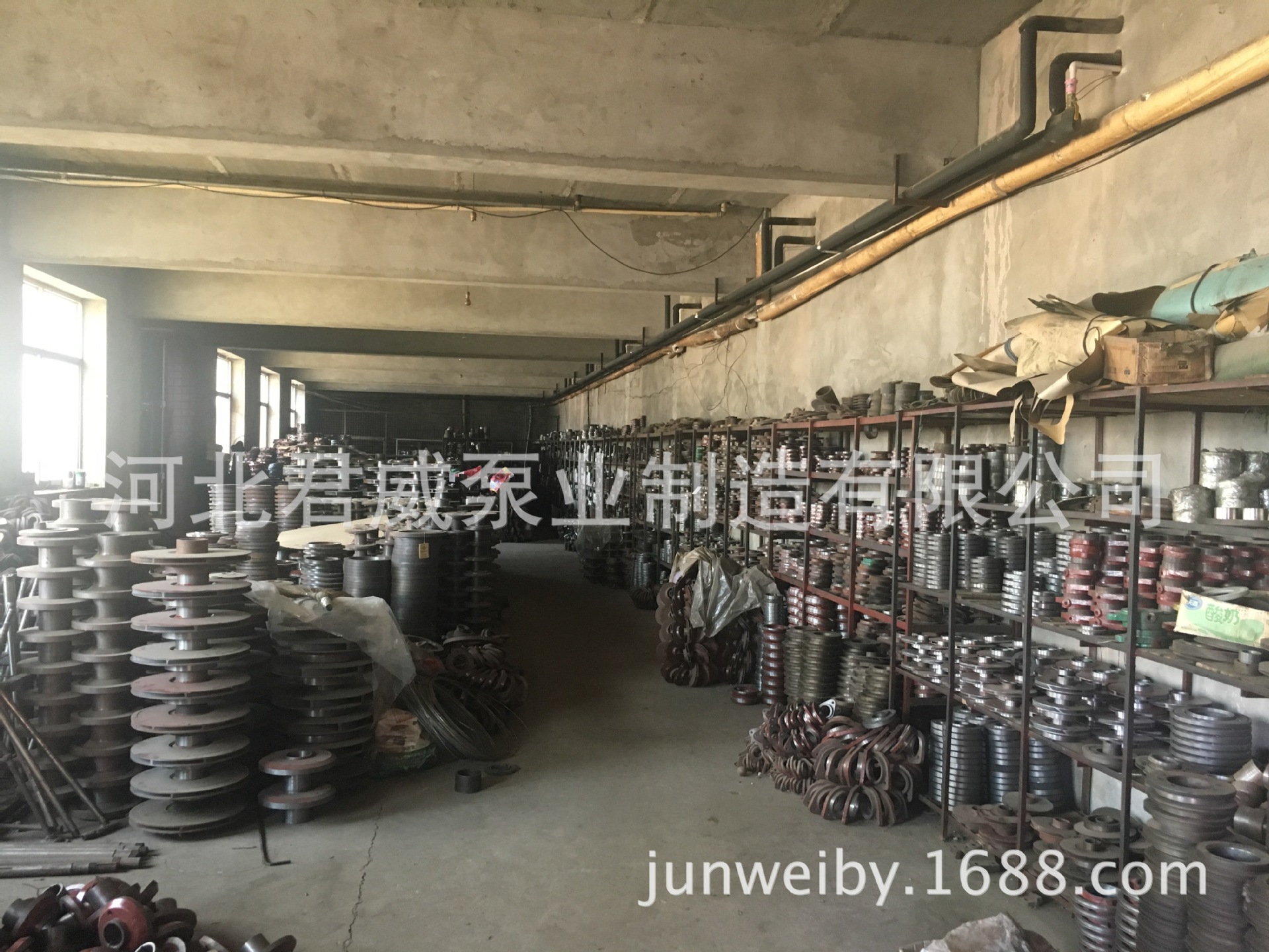 工廠展示9