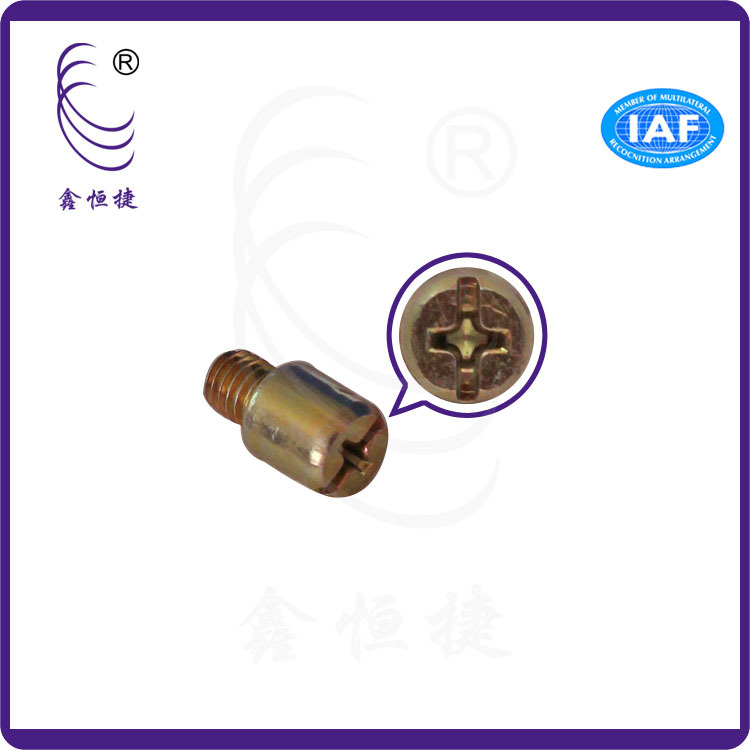 一十字非標圓柱頭螺絲-1