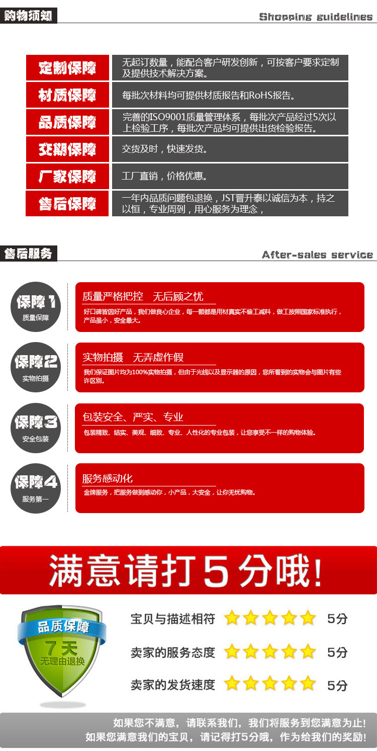 五分好評(píng)