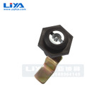 【利亞鎖具】供應(yīng)MS406葉片鎖 轉(zhuǎn)舌鎖 配電箱門鎖 卡扣鎖 報箱鎖