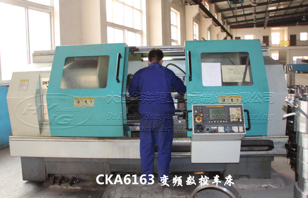 CKA6163變頻數(shù)控車床