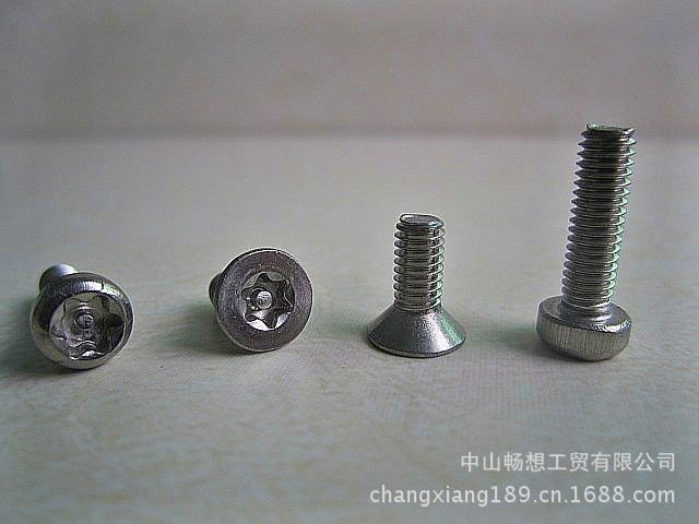 防盜機(jī)械螺絲