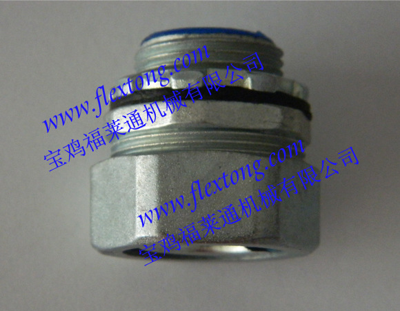 DPJ端式鋅合金接頭