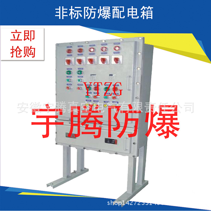 BXM（D）-F系列非標(biāo)防爆配電箱（IIB）