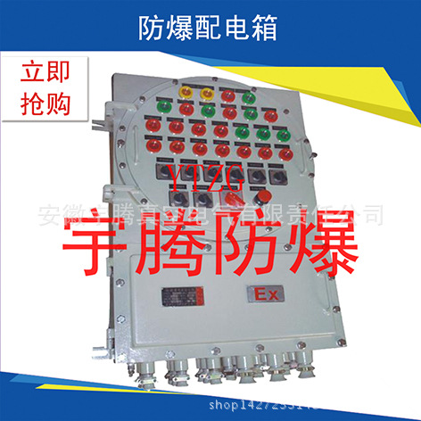 BXM（D）-T系列防爆配電箱（IIC）
