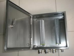 三防不銹鋼接線箱1