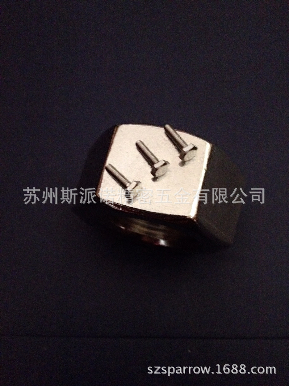 DIN933 M2 小螺絲 微型螺絲