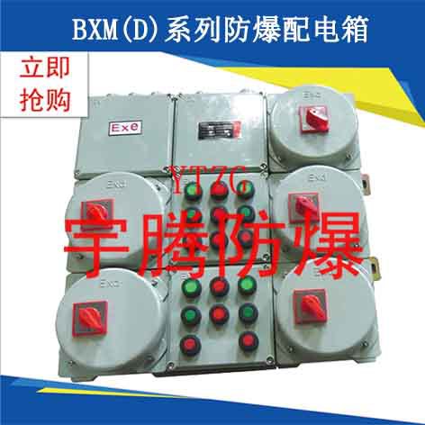BXM(D)系列防爆配電箱（IIC）3