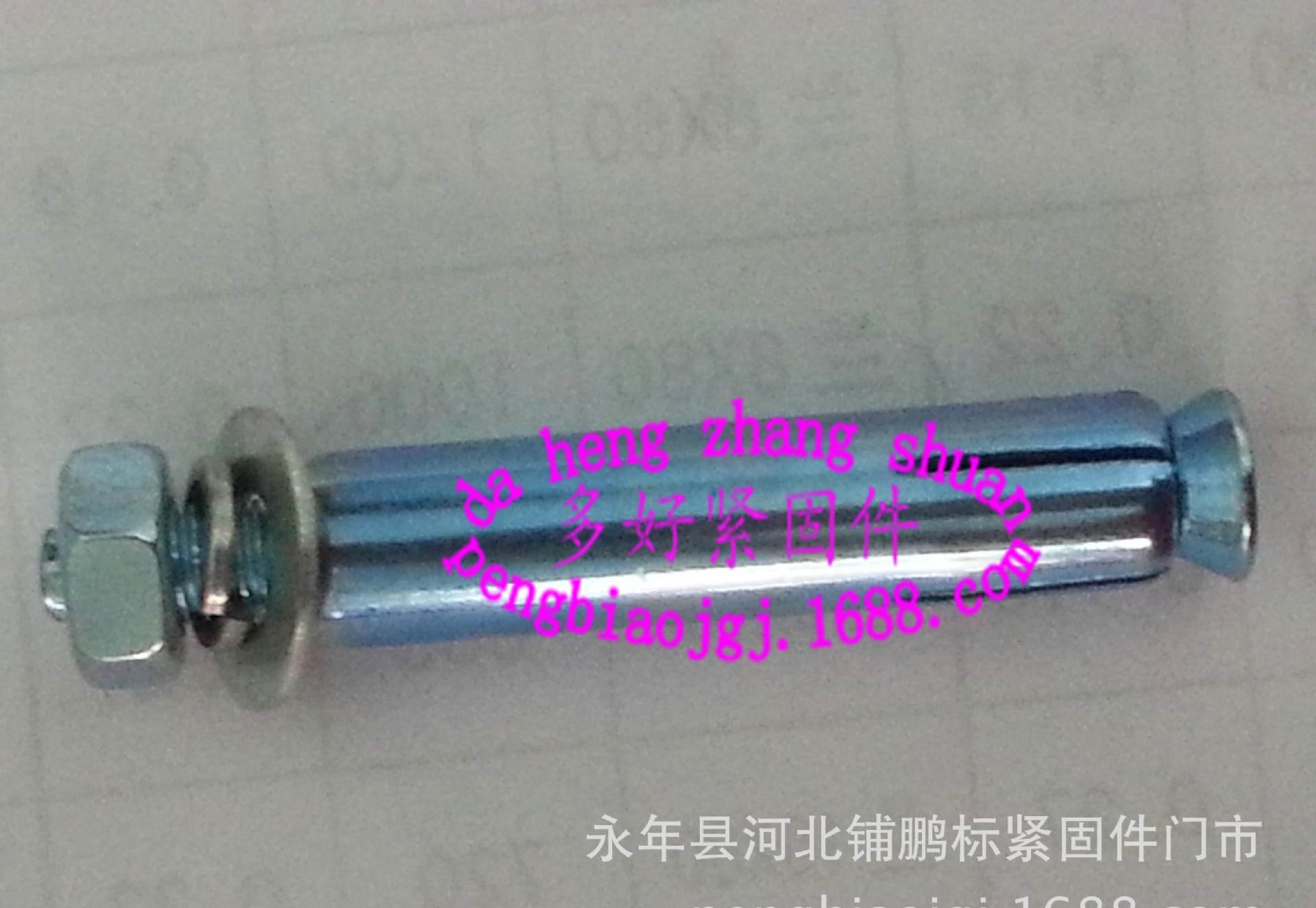 膨脹脹栓