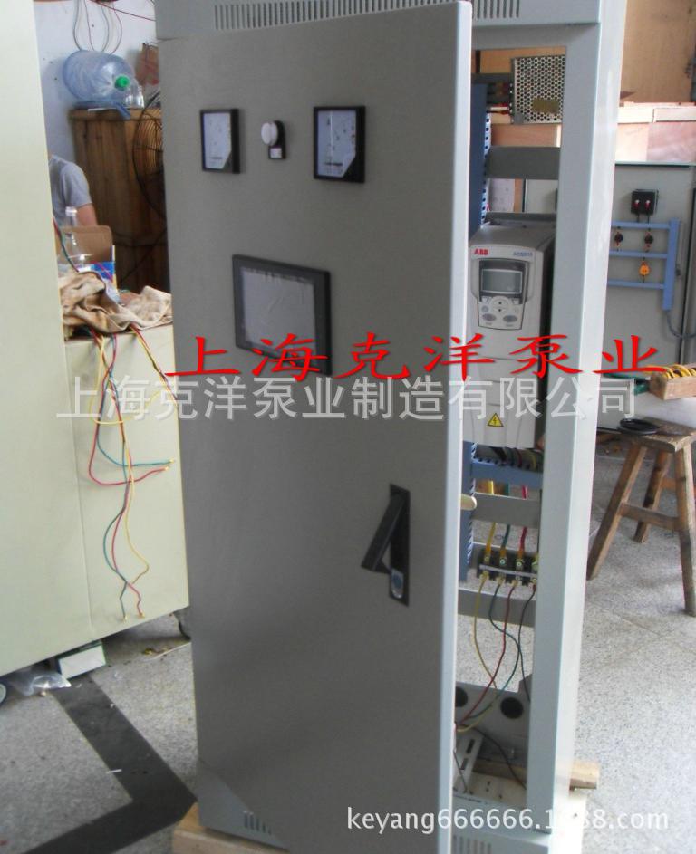 變頻控制柜111