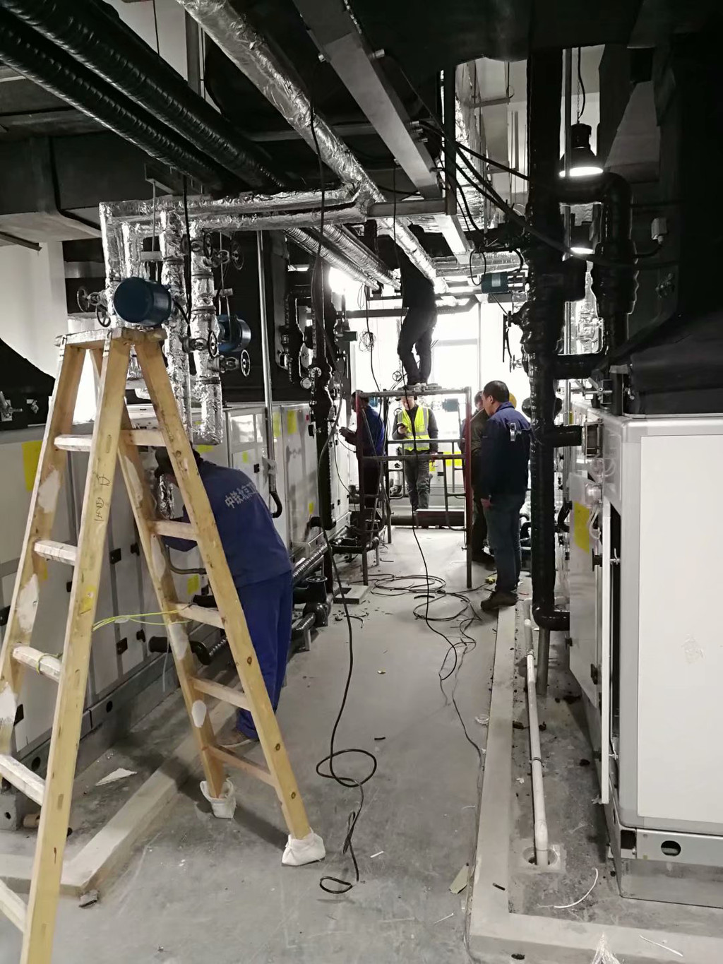 IIC防爆配電箱