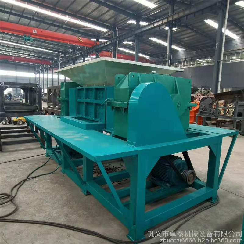 塑膠撕碎機(jī) 撕碎機(jī)控制柜 江蘇撕碎機(jī)廠家環(huán)保靜音