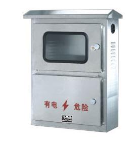 不銹鋼三相電表箱（帶開關(guān)）