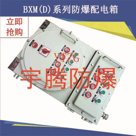 BXM(D)系列防爆配電箱（IIC）1