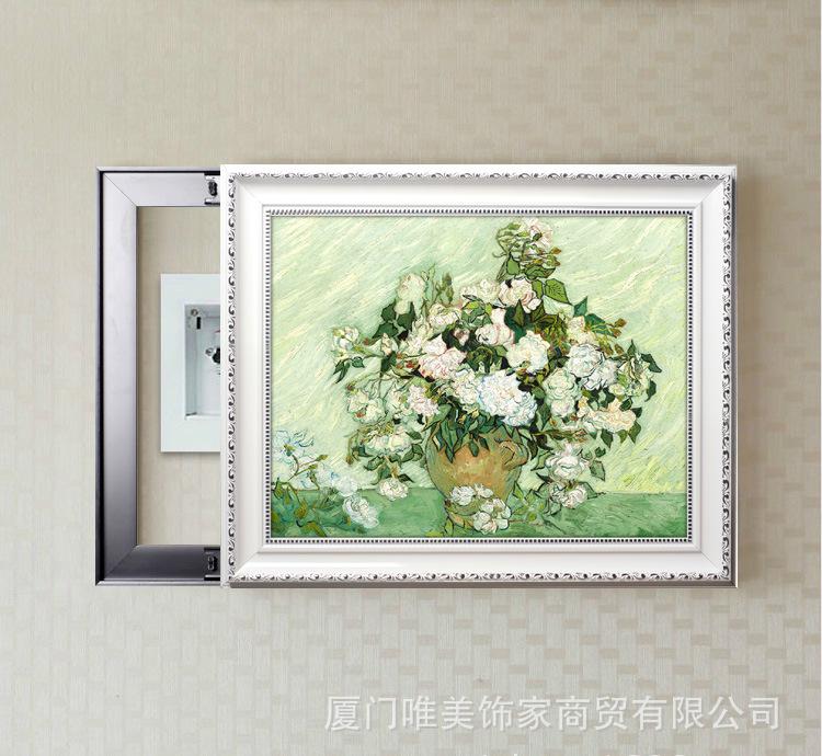 電表箱畫