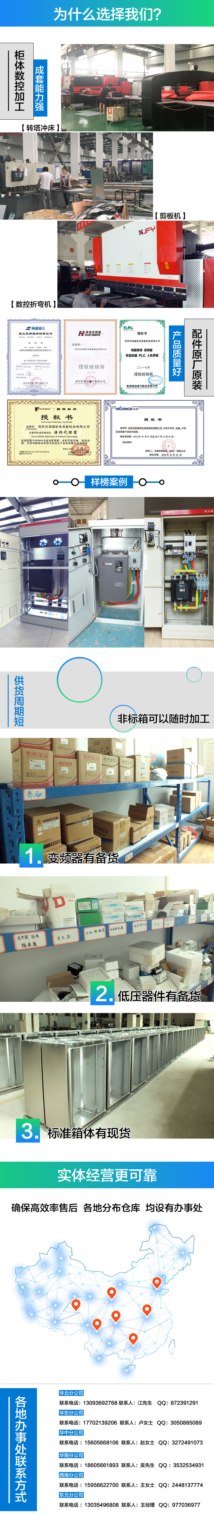 變頻柜詳情補充