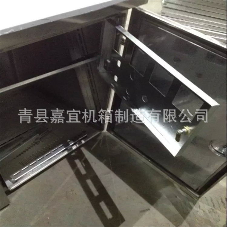 嘉宜機(jī)箱-不銹鋼配電箱096