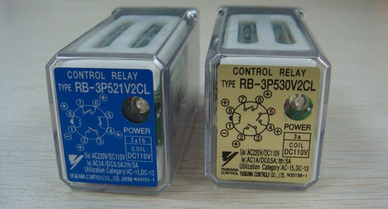 -A40X/AC230V繼電器怎么接線控制電機(jī)正反轉(zhuǎn)