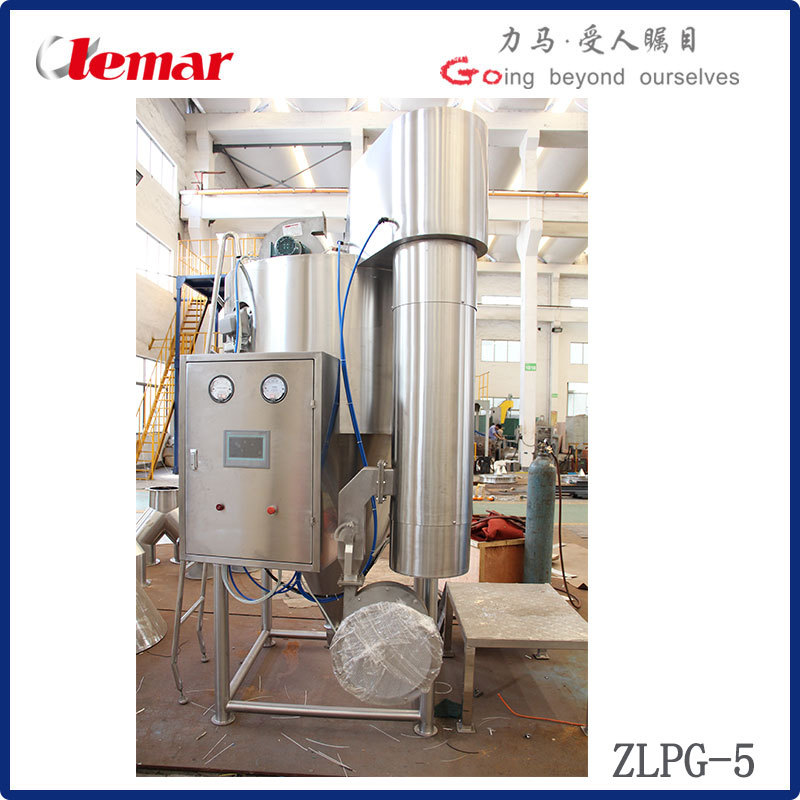 ZLPG-5中藥浸膏噴霧干燥機(jī)002