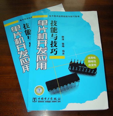 單片機(jī)開發(fā)應(yīng)用 技能與技巧