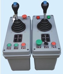 型聯(lián)動控制臺、雙梁起重機(jī)控制柜 凸輪 聯(lián)動臺 變阻器 廠家直
