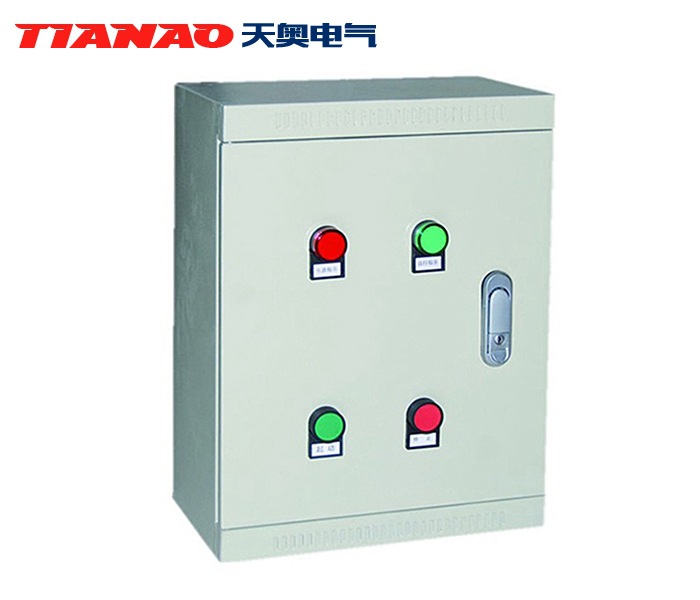 TAC1-S電動機(jī)水泵空壓機(jī)風(fēng)機(jī)按鈕式控制柜  _