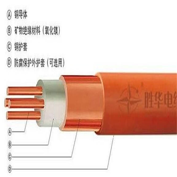 電纜廠 -架空絕緣電纜生產(chǎn)企業(yè) 礦物絕緣電纜