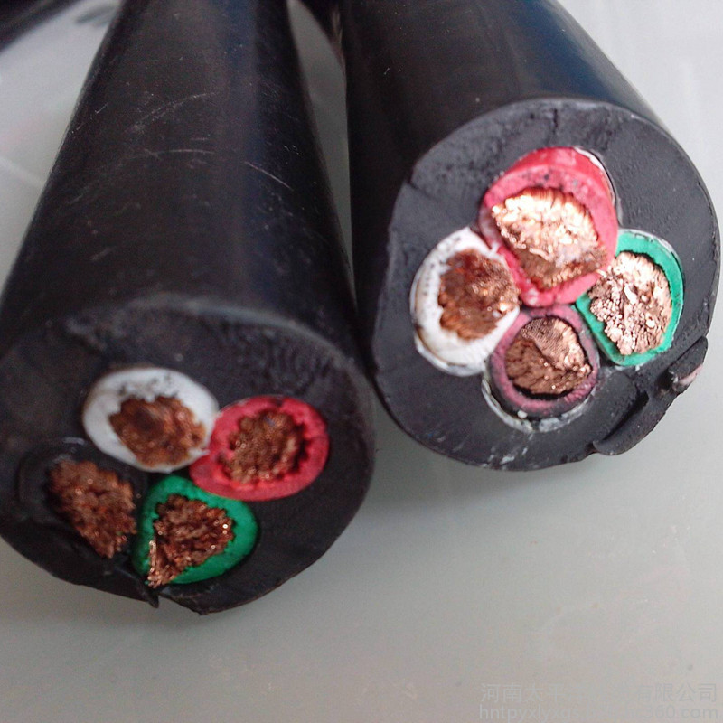 橡套電纜 jhs電纜 防水電纜