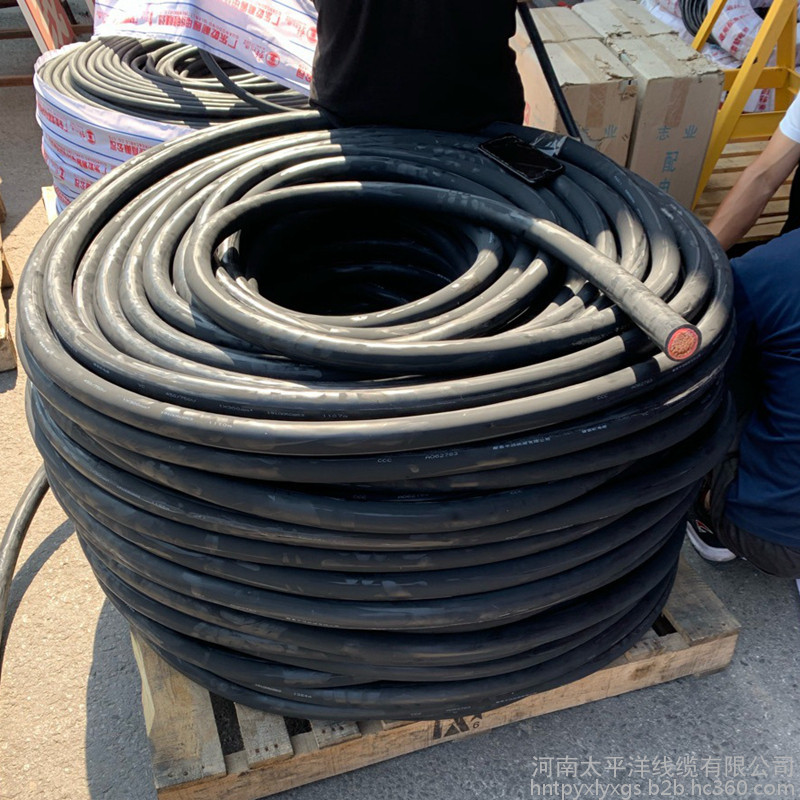 橡套電纜 jhs電纜 防水電纜