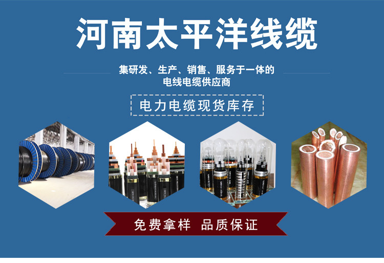 鎧裝電纜 yjv22電纜 電力電纜價(jià)格