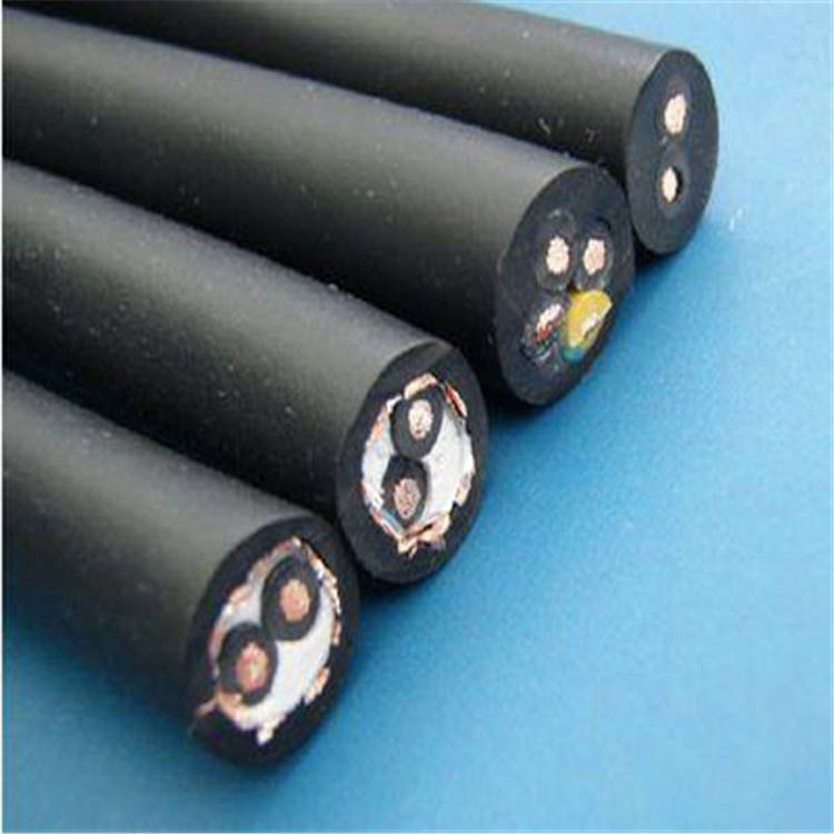 電纜廠 -橡膠電纜加工 橡膠電纜