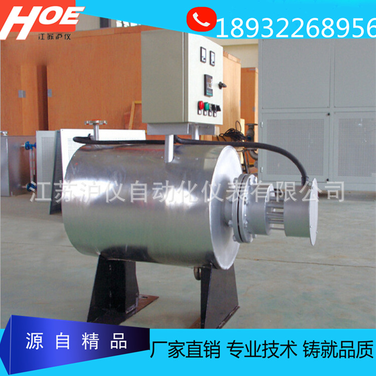 管道式加熱器