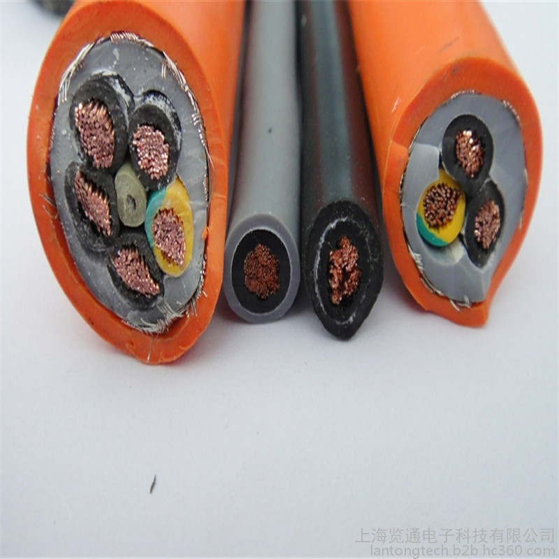 拖鏈電纜 拖鏈電纜