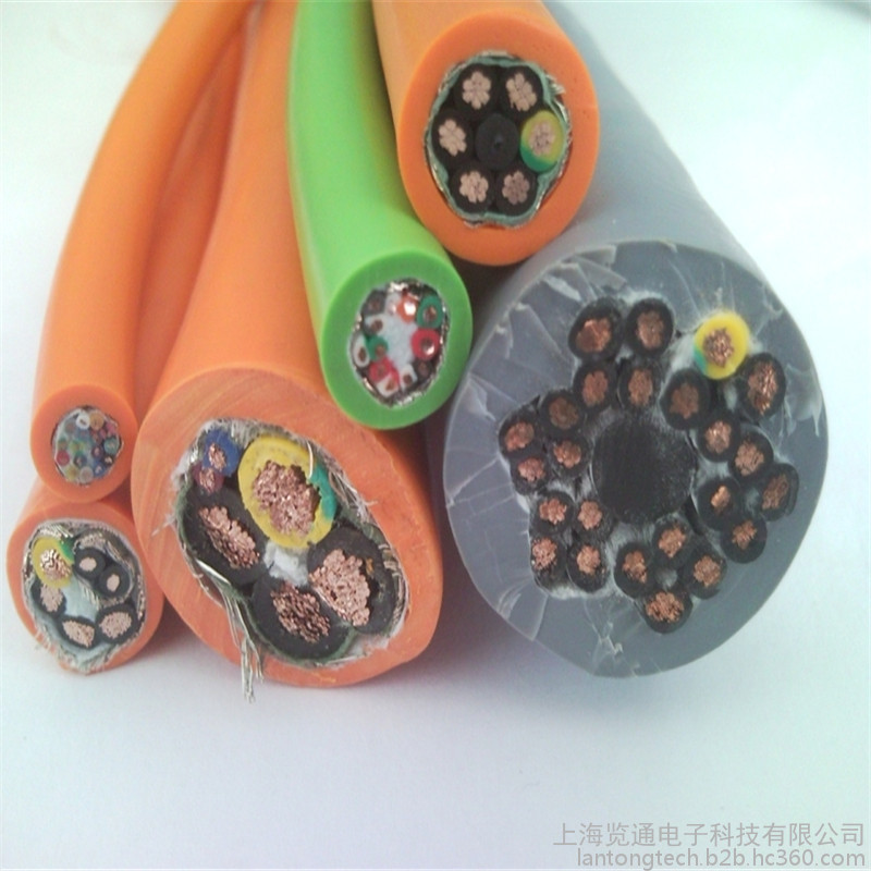 拖鏈電纜 拖鏈電纜