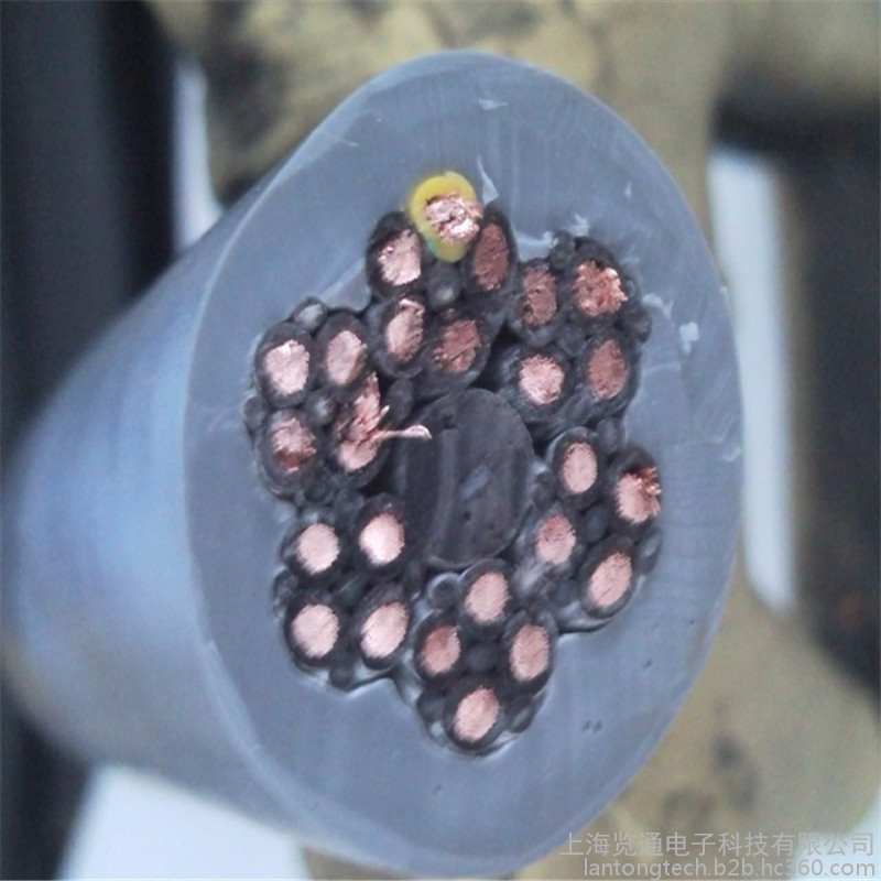 拖鏈電纜 拖鏈電纜